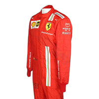 2021 Scuderia Ferrari F1 Team Race suit