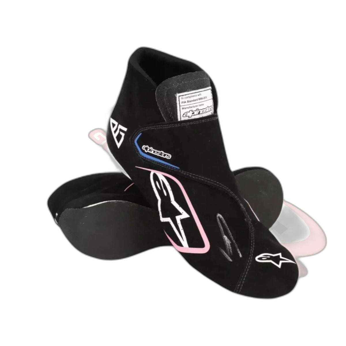 2023 Pierre Gasly Alpine F1 Race Shoes