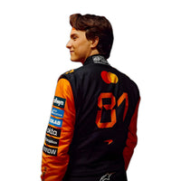 NEW 2026 Oscar Piastri McLaren F1 Team Race Suit Replica