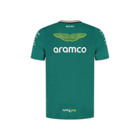 2025 Aston Martin F1 Team T-shirt
