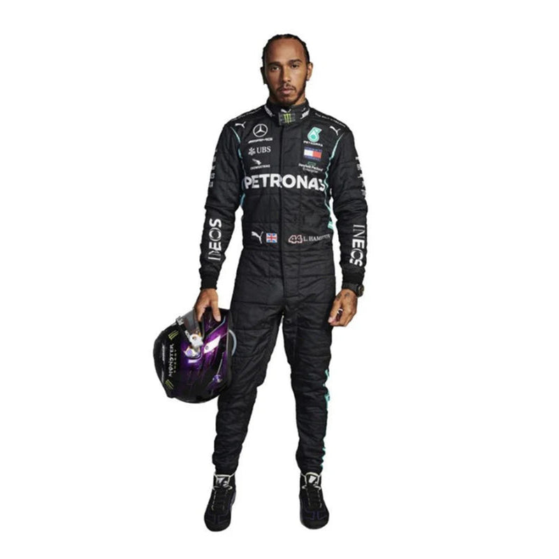 2023 Lewis Hamilton Mercedes F1 Race Suit