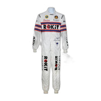 2019 James Davison Lotus Masters F1 Printed Race Suit