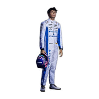2026 Alexander Albon Williams F1 Team F1 Race Suit Replica