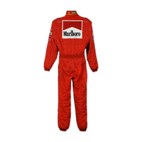 Michael Schumacher 1997 Ferrari F1 Printed Race Suit