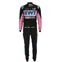 2023 Esteban Ocon BWT Alpine F1 Race Suit