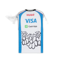 2025 Visa Cash App RB British GP F1 Team T-shirt