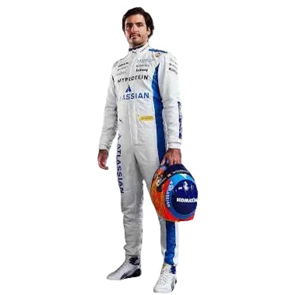 2025 Carlos Sainz Williams F1 Race Suit