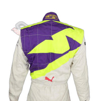 2019 Sabre Cook W Series IndyCar Printed Race Suit