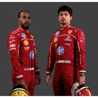 2025 Ferrari HP F1 Team Race Suit