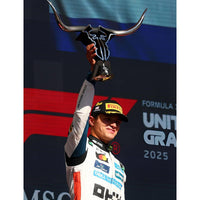 2025 Lando Norris Mclaren Monaco GP Race Suit