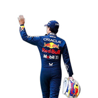 2024 Red Bull Racing F1 Team Race Suit
