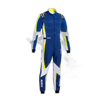 2025 SPARCO KERB ADVANCED JUMP KARTING SUIT