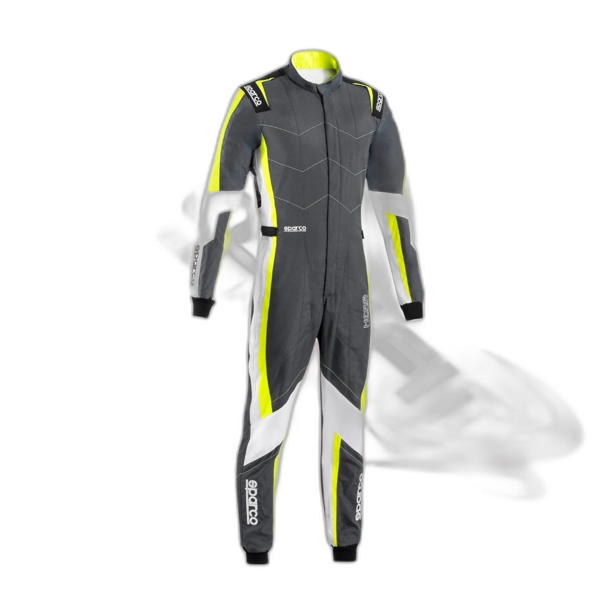 2025 SPARCO KERB ADVANCED JUMP KARTING SUIT