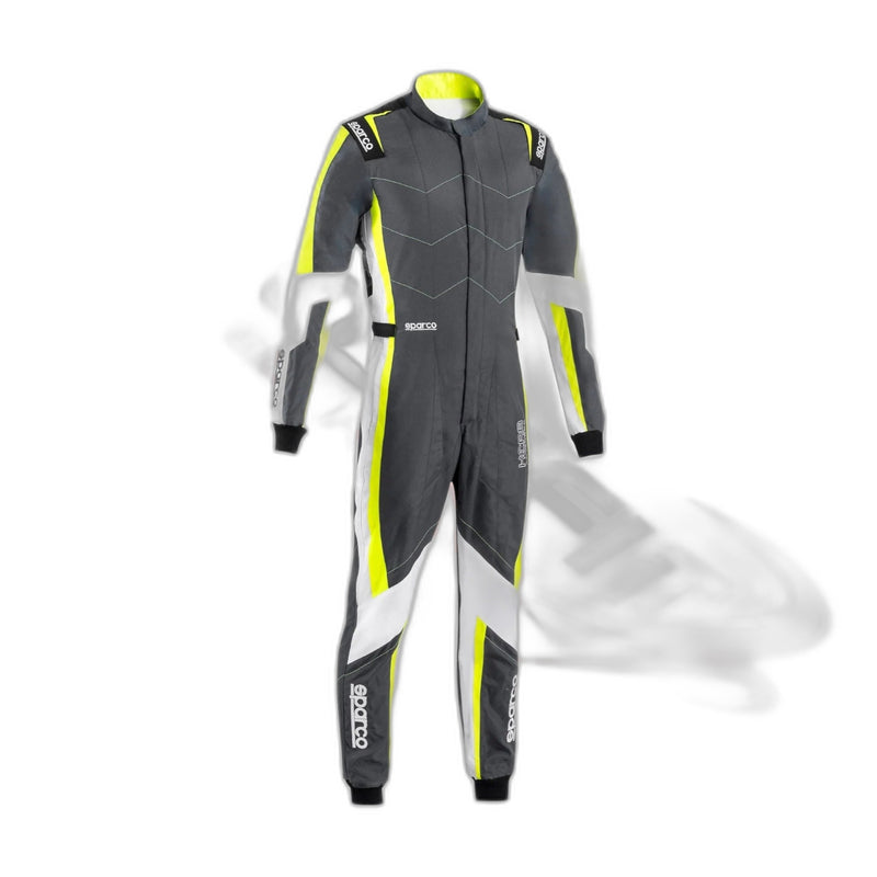 2025 SPARCO KERB ADVANCED JUMP KARTING SUIT