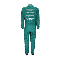 2023 Fernando Alonso Aston Martin F1 Race Suit
