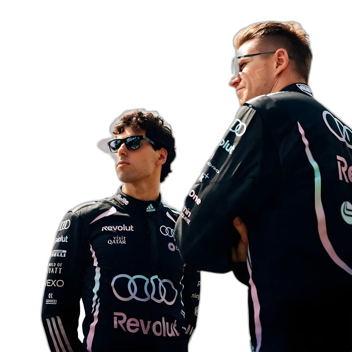NEW 2026 Audi Miami GP F1 Race Suit Replica