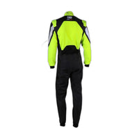 KS-3X OVERALL JUMP GO KART RACE SUIT