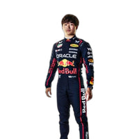 2025 Red Bull Racing F1 Team Race Suit