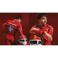 2025 Ferrari HP F1 Team Race Suit