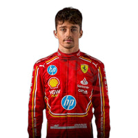 2024 Scuderia Ferrari HP F1 Team Monaco GP  Race Suit