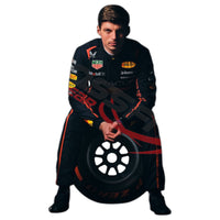 2025 Red Bull Racing F1 Team Race Suit