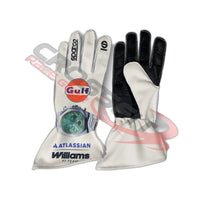 2026 Williams F1 Team Gloves