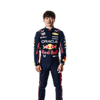 2025 Yuki Tsunoda Red Bull F1 Race Suit