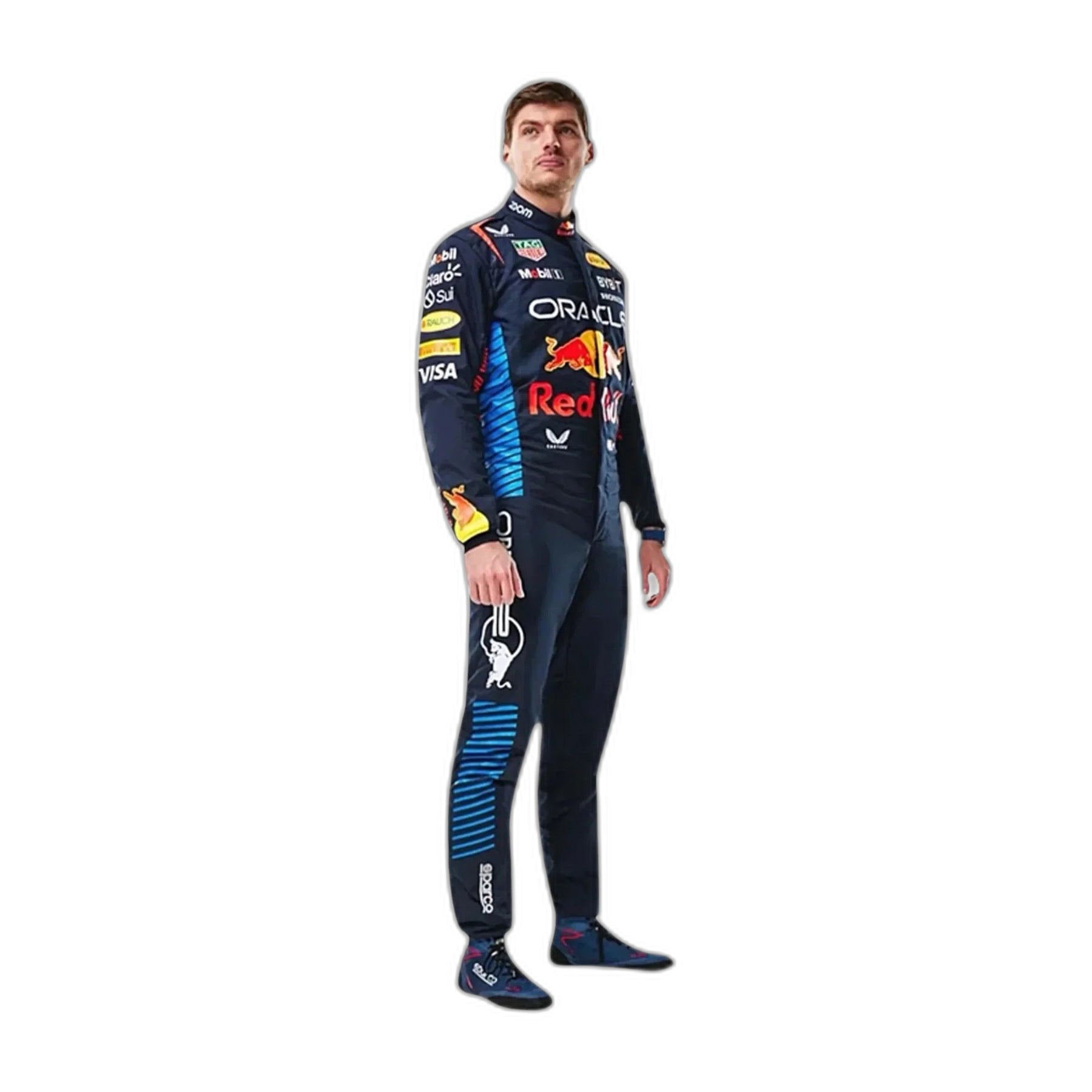 2024 Red Bull Racing F1 Team Race Suit