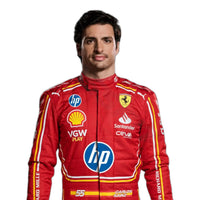 2024 Scuderia Ferrari HP F1 Team Monaco GP  Race Suit