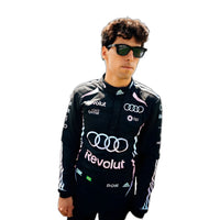 NEW 2026 Audi Miami GP F1 Race Suit Replica