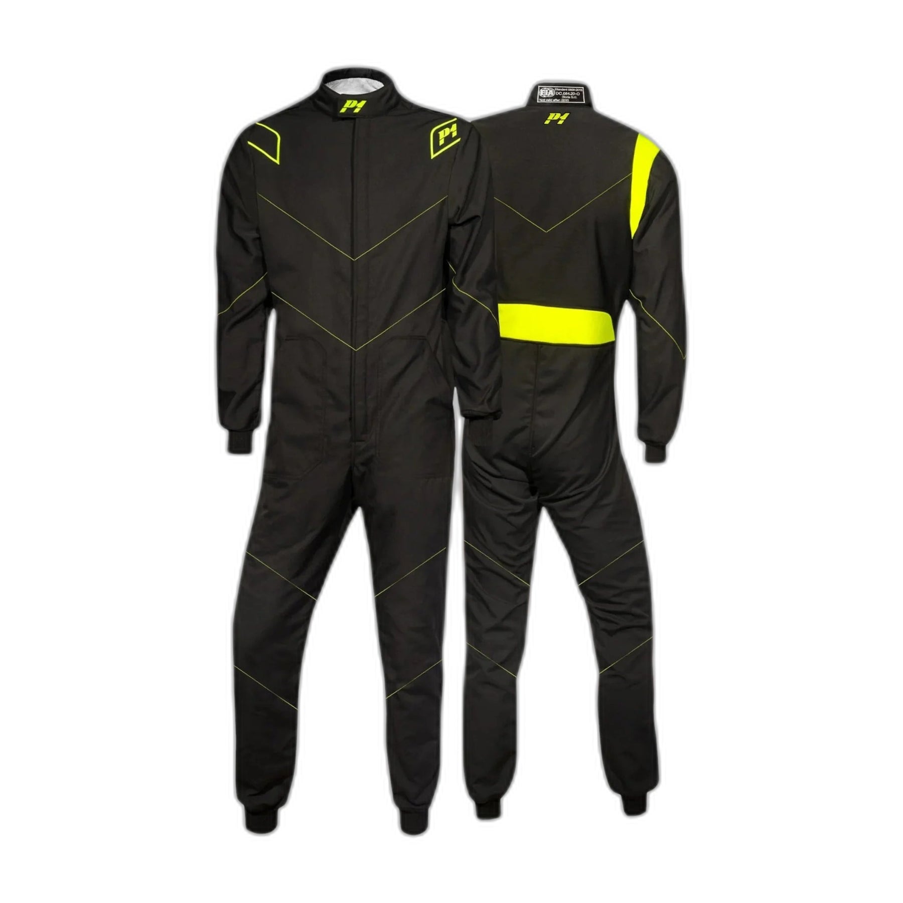 P1 Corsa Nomex Race Suit
