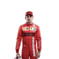 Charles Leclerc 2021 Ferrari F1 Race Suit