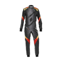 KARTING OVERALL KS-X ART JUMP GO KART RACE SUIT