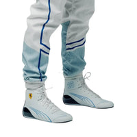 2025 Charles Leclerc Scuderia Ferrari Hp Monaco GP Race Suit
