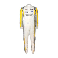 2024 Scott Dixon Cadillac printed Race Suit