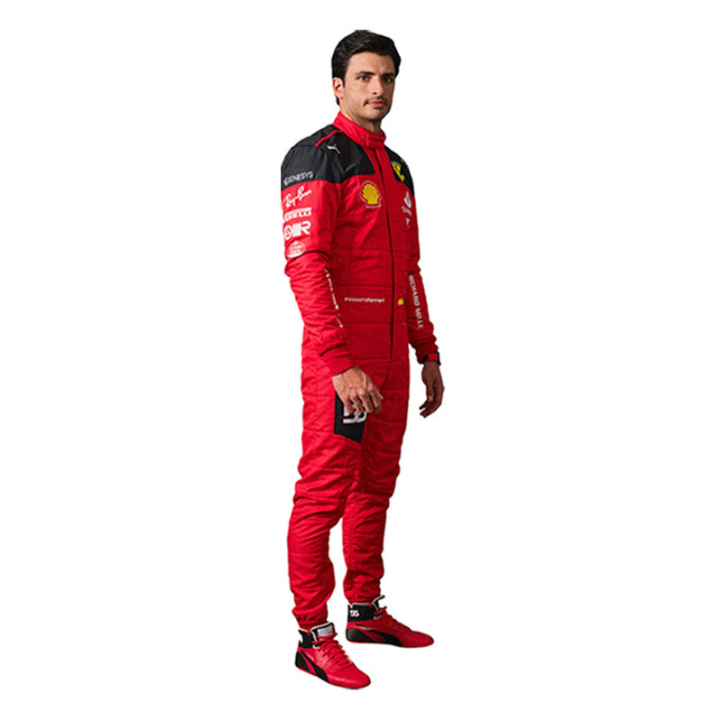 2023 Carlos Sainz Scuderia Ferrari F1 Race Suit
