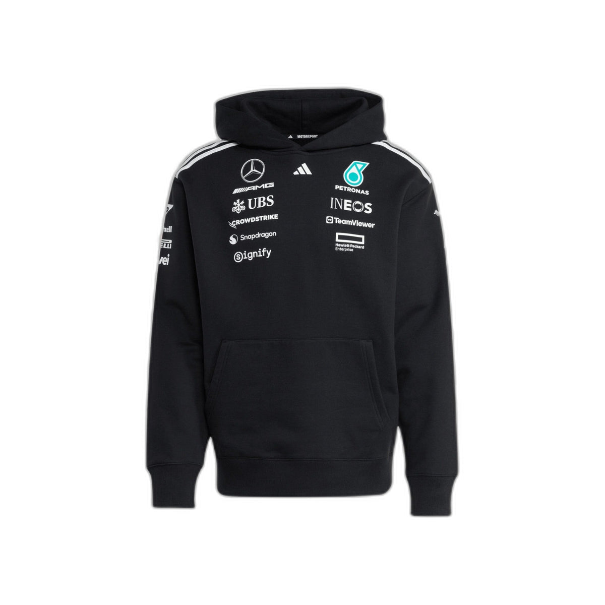 2025 Mercedes-AMG Petronas F1 Team Hoodie
