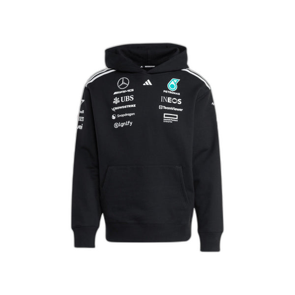 2025 Mercedes-AMG Petronas F1 Team Hoodie