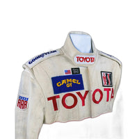1992/93 P.J. Jones Toyota AAR IMSA Printed Race Suit