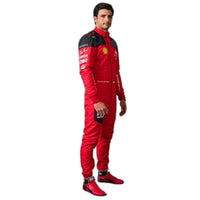 Carlos Sainz 2023 Ferrari F1 Race Suit