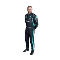 2021 Valtteri Bottas Mercedes F1 Race Suit