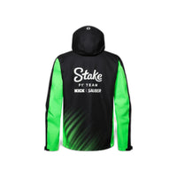 2025  Stake Kick Sauber F1 Team Jacket