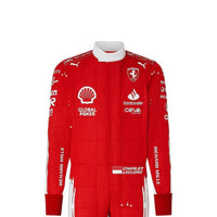 2023 Charles Leclerc las vegas GP special edition Ferrari F1 Race Suit