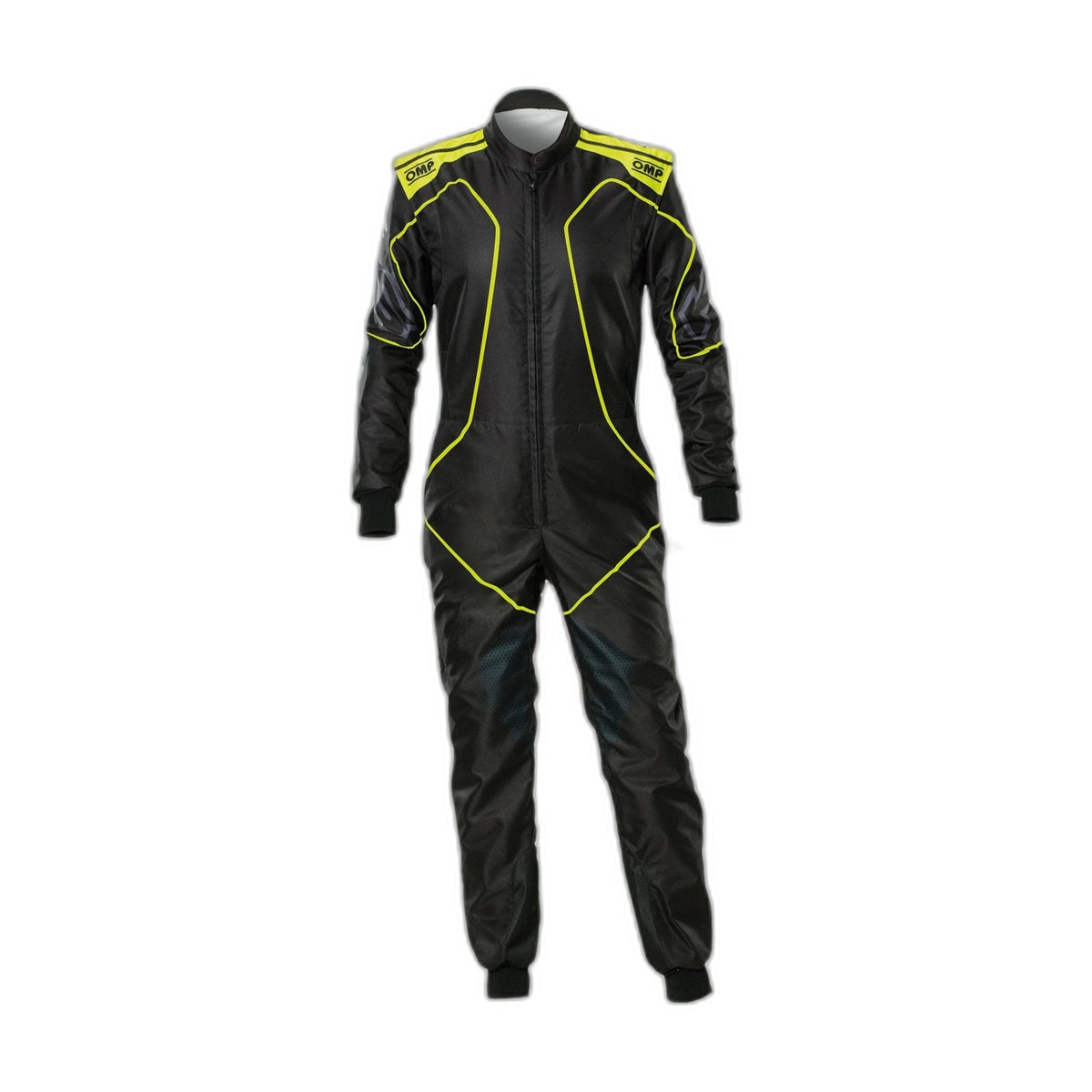 KS-3X ART STYLE 2 OVERALL JUMP GO KART RACE SUIT