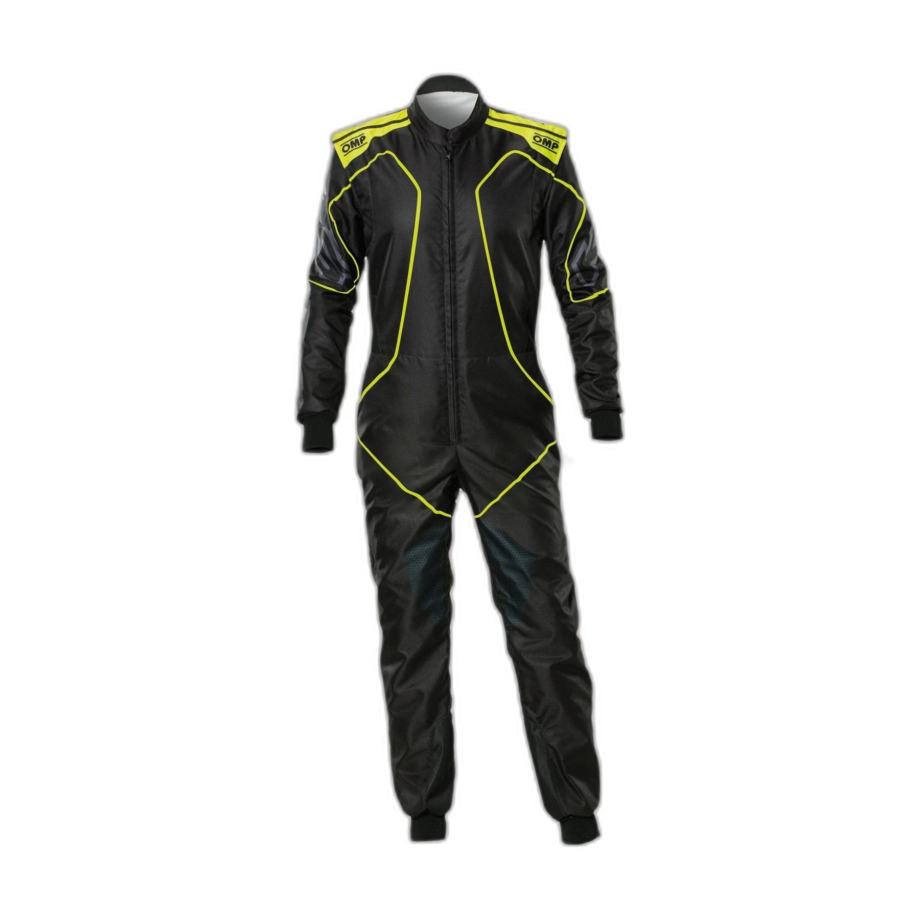 KS-3X ART STYLE 2 OVERALL JUMP GO KART RACE SUIT
