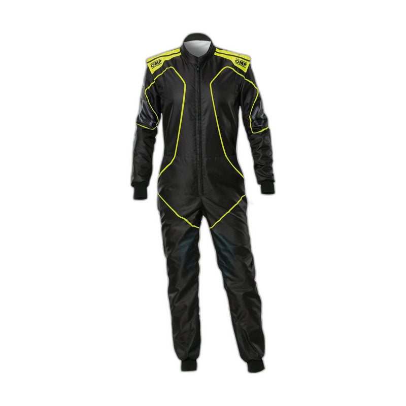 KS-3X ART STYLE 2 OVERALL JUMP GO KART RACE SUIT
