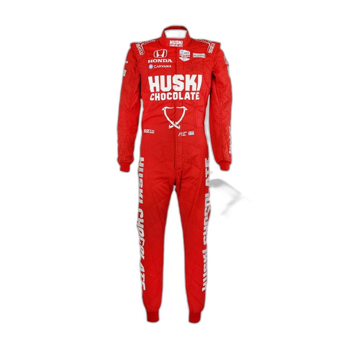 2021 Marcus Ericsson Ganassi IndyCar Printed Race Suit