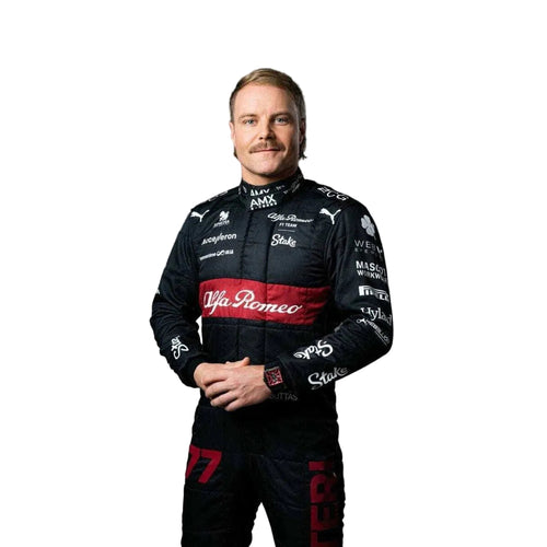 2023 Valtteri Bottas Alfa Romeo F1 Race Suit