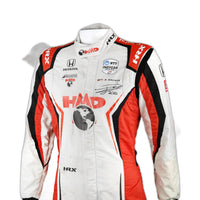 2022 David Malukas Dale Coyne Rookie IndyCar Printed Race Suit