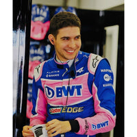 2022 Esteban Ocon BWT Alpine F1 Race Suit